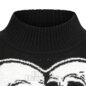 Banned Amoret Jumper (Black) | Blue Banana