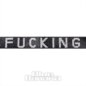 Blue Banana Queen Of Fucking Everything Belt (Black) | Blue Banana