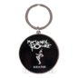 Official My Chemical Romance Black Parade Keychain (Black) | Blue Banana Official Band Merch