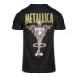Metallica King Nothing T-Shirt (Schwarz) | Metallica Band-T-Shirts