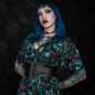 Hell Bunny Medea Dress (Black) | Blue Banana