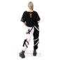 Chemical Black Ceil Crop Top (Black) | Alternative Clothing, Gothic Clothing