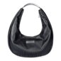 Killstar Silver Bite Handbag (Black) | Killstar Accessories
