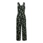 Hell Bunny Gaia Dungarees (Black) | Gothic Summer Clothing