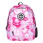 Hype Leo Floral Backpack Pink | School Bag