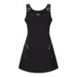 Banned No Rules Buckle Dress (Black) | Alternative Fashion, Goth Clothing