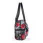 Banned Böse Rosen Handtasche (Mehrfarbig) | Blue Banana