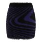 Banned Daphne Rock (Schwarz/Lila) | Blue Banana