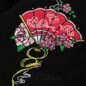 Hell Bunny Yuna Cardigan (Black) | Alternative Tops, Gothic Cardigan