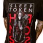 Official Band Merchandise Schlaf-Token-Hypnose T-Shirt (Schwarz) | Blue Banana