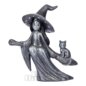 Nemesis Now Little Souls Beam Witchy Figurine (12.7Cm) | Blue Banana
