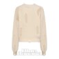 Banned Kara Vex Pullover (Weiß) | Blue Banana