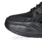 Buffalo Yuno Trainer (Black) | Alternative Platform Shoes