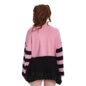 Banned Annabelle Bats Jumper (Black/Pink)