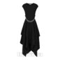 Banned Hexed Isadora Dress (Black) | Alternative Fashion, Banned Apparel