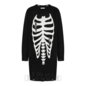 Robe Melinoe Banned (noir/blanc) | Blue Banana