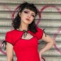 Hell Bunny Casey Dress (Red) | Alternative Dress, Gothic Clothing