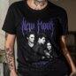 Twilight New Moon Goth Merch T-Shirt (Black) | Official Twilight Merchandise