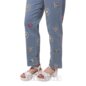 Hell Bunny Lottie Jeans (Blau) | Blue Banana