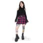 Heartless Juniper Tartan Minirock | Alternative Mode