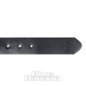 Cinturon de calaveras de cereza de Blue Banana (Negro) | Blue Banana