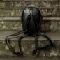 Blue Banana Coffin Bag (Red) | Alternative Accessories