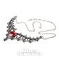 Collar isabelino Alchemy Gothic (plata) | Accesorios Blue Banana