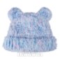 Blue Banana Knitted Ears Hat (Pink/Blue) | Blue Banana