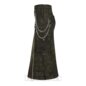 Banned Lunaire Camo Maxi Skirt (Green) | Blue Banana