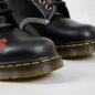 Dr Martens 1460 Floral Wanama Boot (Black) | Autumnal Footwear