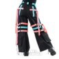 Poizen Industries Lumières Aveuglantes Pantalon (Noir) | Blue Banana