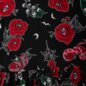 Hell Bunny Blooming Elle Skirt (Black) | Blue Banana