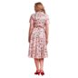 Banned Bella Viva Las Vegas Dress (Pink) | Alternative Fashion, Goth Clothing