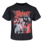 Slipknot Ouija Belt Crop T-Shirt (Black) | Alternative Fashion, Goth Clothing