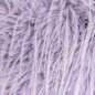 Blue Banana Long Fur Bag (Lilac) | Alternative Accessories