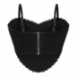 Banned Heartbreaker Top (Black) | Alternative Fashion, Goth Clothing