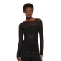 Killstar Dysmorra Top (Black) | Killstar Clothing