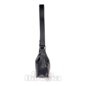 Banned Iron Halo Hobo Bag (Black) | Alternative Accessories | Alternative Handbags