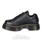 Dr Martens Buzz 5 Lace Nappa Shoes (Black) | Dr Martens Shoes