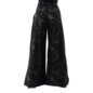 Vixxsin Shadowglass Hose (Schwarz) | Gothic-Sommerkleidung