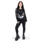 Heartless Sinister Grin Jumper (Black)