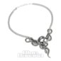 Killstar Midnight Venom Necklace (Silver) | Killstar Accessories