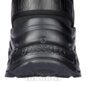 Buffalo Yuno Trainer (Black) | Alternative Platform Shoes