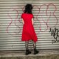 Hell Bunny Casey Dress (Red) | Alternative Dress, Gothic Clothing