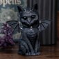 Nemesis Now Malpuss Figurine, Occult Winged Cat Ornament