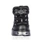 Scarpe New Rock M.110-S1 Reactor (Nero)