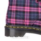 Dr Martens 1460 Tartan Stiefel (Rosa) | Blue Banana