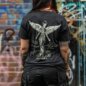 Nirvana In Utero T-Shirt (Carbon) | Official Band Merch