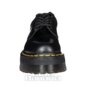 Dr Martens Quad 8053 Smooth Shoes (Black) | Dr Martens Boots