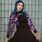 Banned Vex Jumper (Purple) | Blue Banana